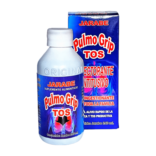 Pulmo Grip Tos