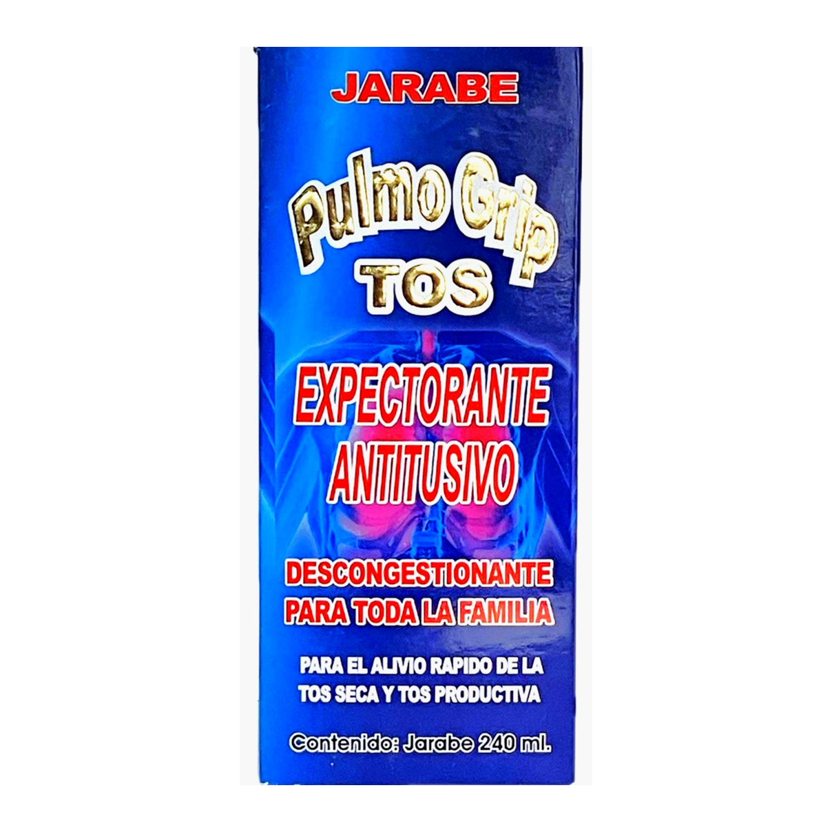Pulmo Grip Tos