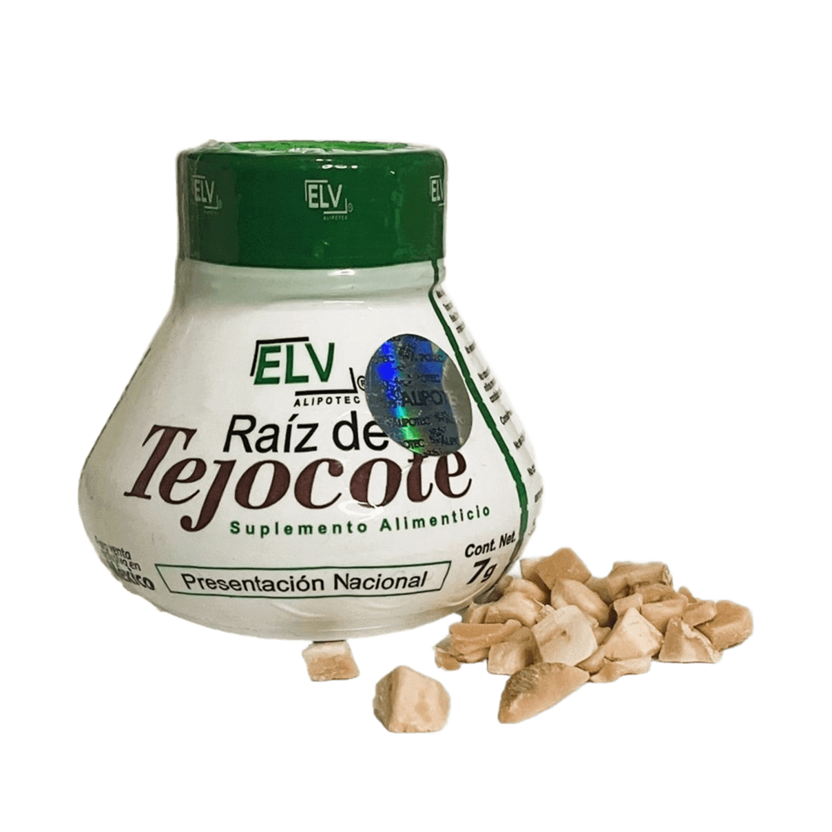 Raiz de tejocote Elv