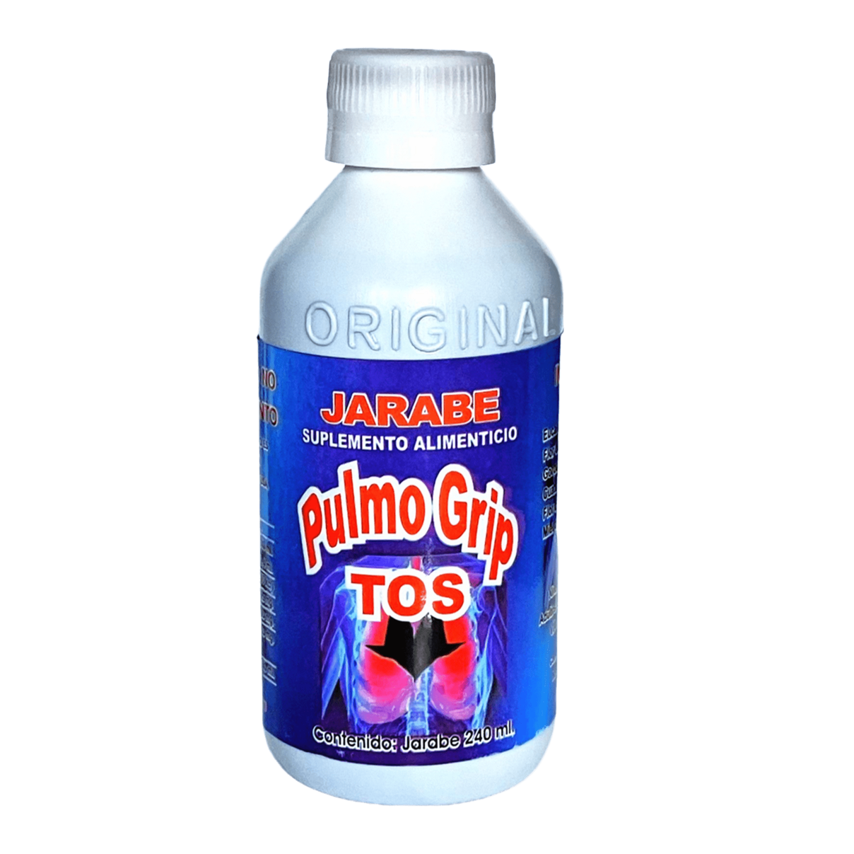 Pulmo Grip Tos