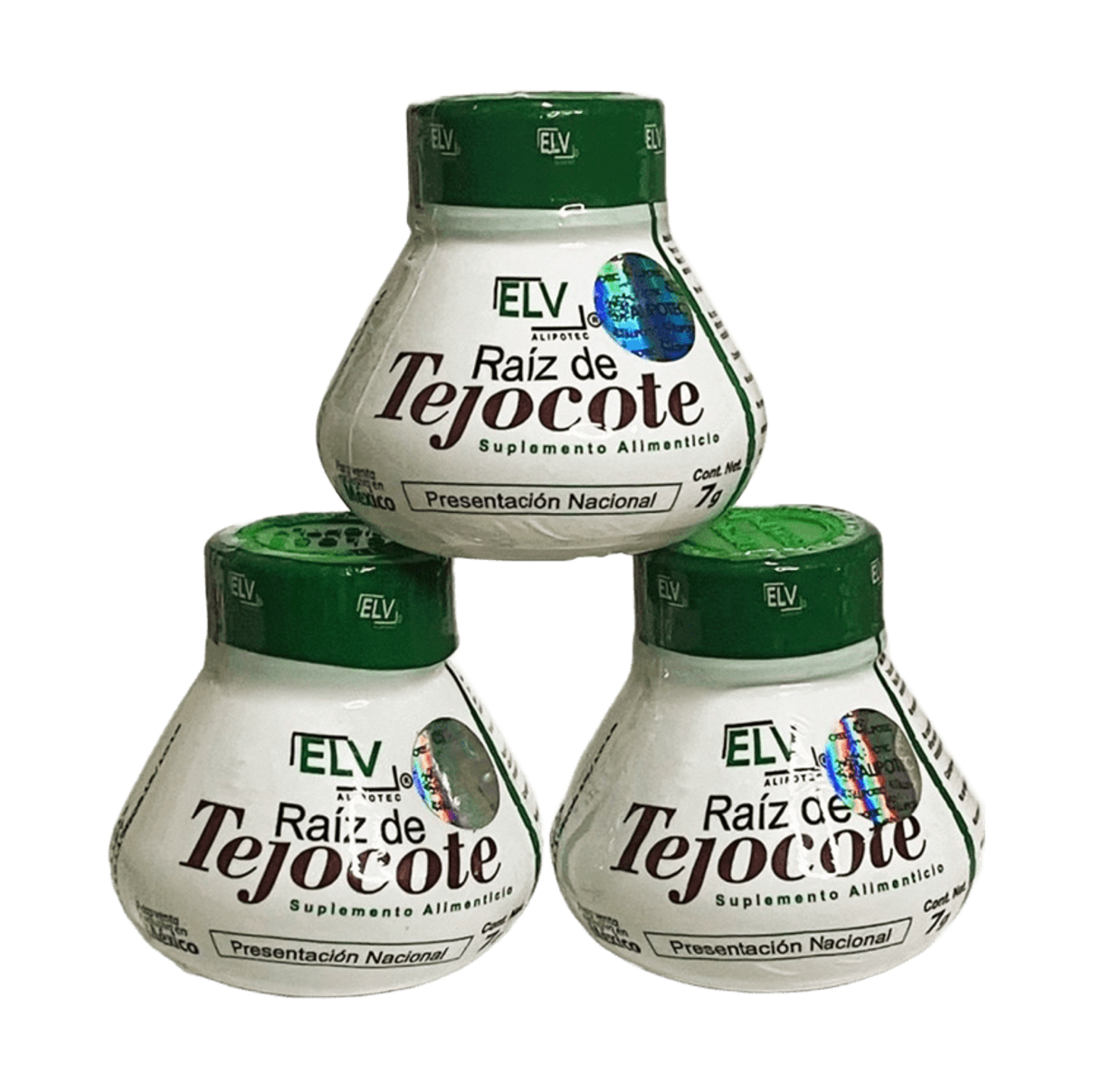 Raiz de tejocote Elv